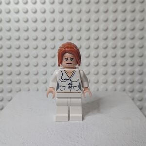 LEGO Pepper Potts (White Suit) Minifigure - Iron Man Marvel
